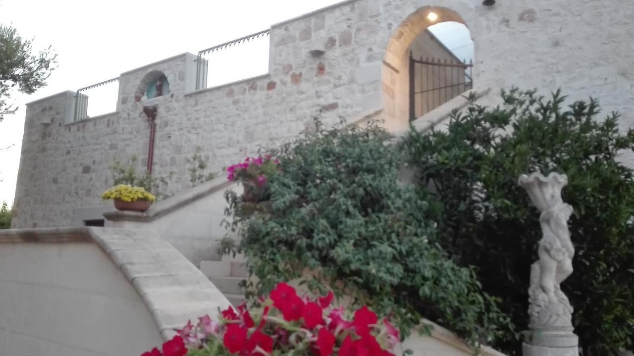 Bed&breakfast Le Betulle San Vito dei Normanni Eksteriør bilde