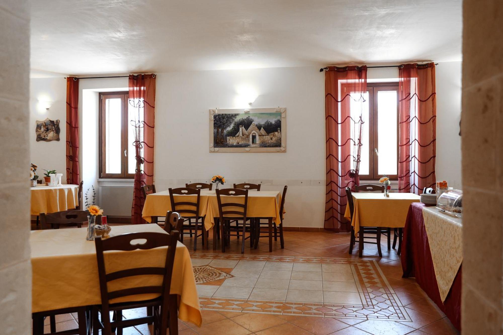 Bed&breakfast Le Betulle San Vito dei Normanni Eksteriør bilde