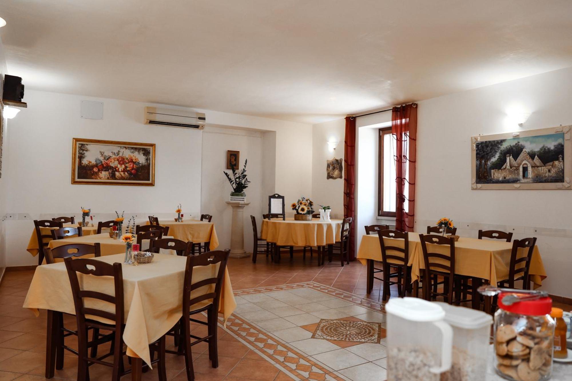 Bed&breakfast Le Betulle San Vito dei Normanni Eksteriør bilde