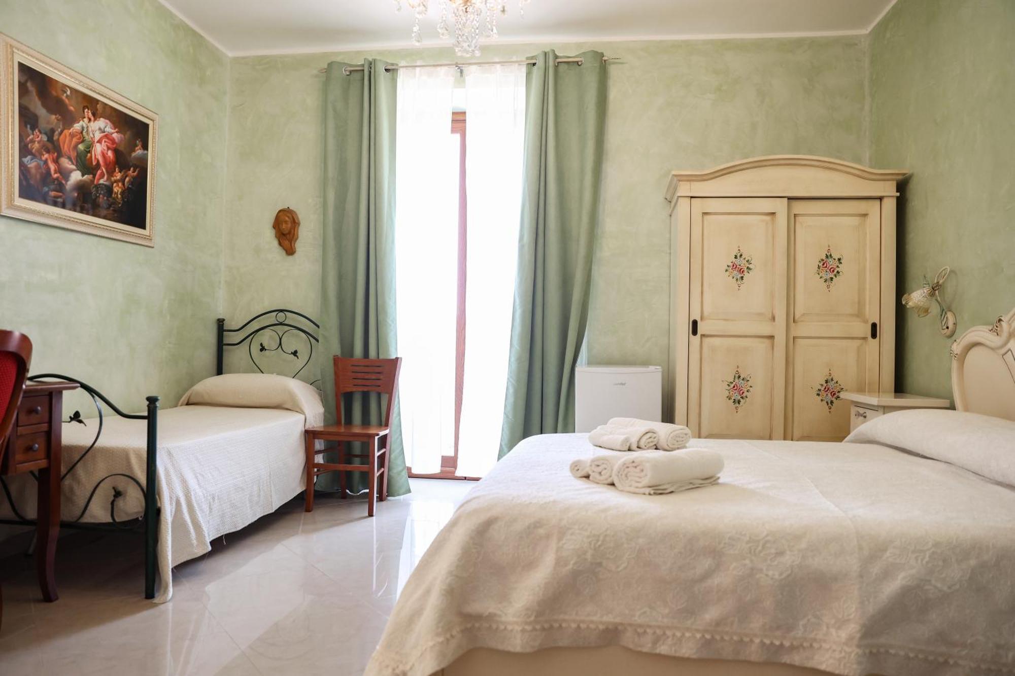 Bed&breakfast Le Betulle San Vito dei Normanni Eksteriør bilde