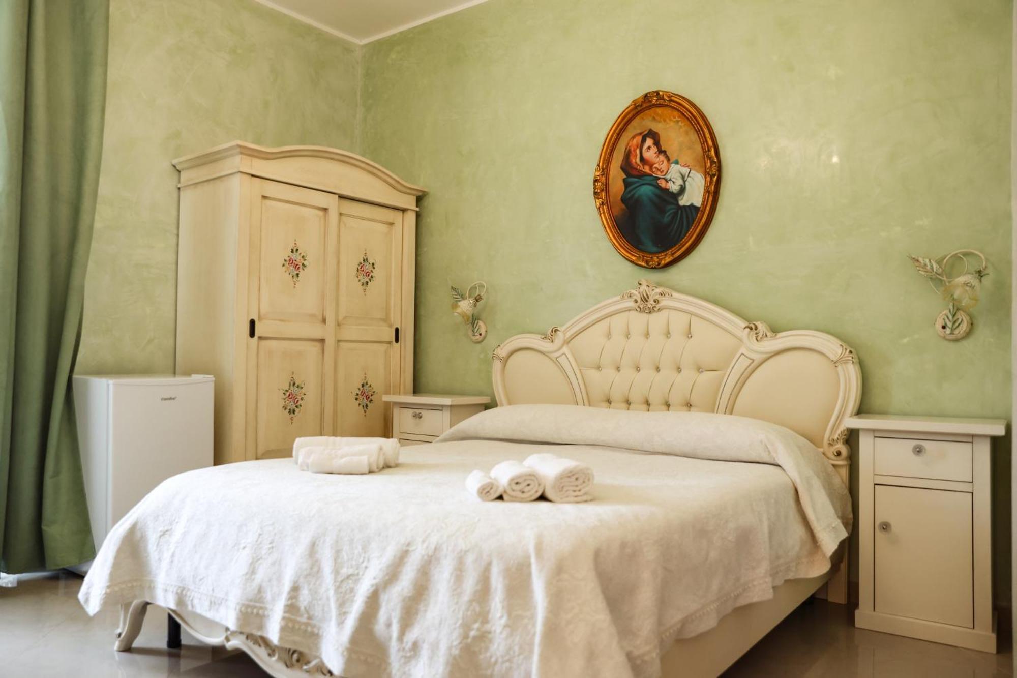 Bed&breakfast Le Betulle San Vito dei Normanni Eksteriør bilde