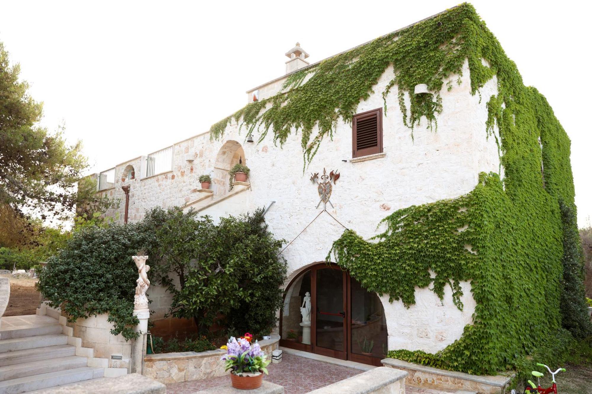 Bed&breakfast Le Betulle San Vito dei Normanni Eksteriør bilde