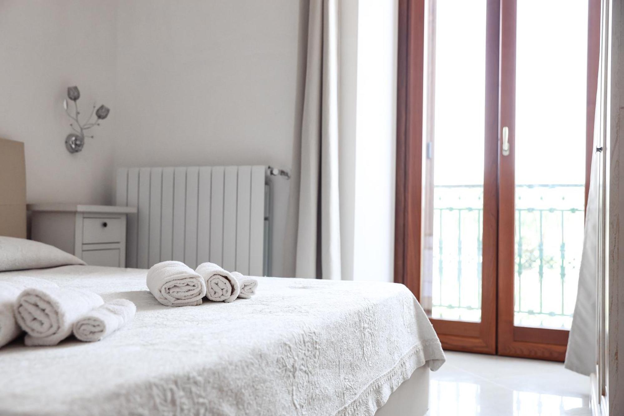 Bed&breakfast Le Betulle San Vito dei Normanni Eksteriør bilde
